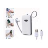 Hongu POWER BANK 20000mAh CARICA BATTERIA Tipo C IPhone 5V Portatil...