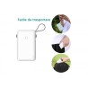 Hongu POWER BANK 20000mAh CARICA BATTERIA Tipo C IPhone 5V Portatil...