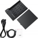 SATA 2,5" 3,5" HDD HARD DISK DRIVE ENCLOSURE  esterno USB 3.0  SSD BOX PORTATILE