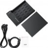 Hongu SATA 2,5" 3,5" HDD HARD DISK DRIVE ENCLOSURE esterno USB 3.0 ...