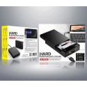 SATA 2,5" 3,5" HDD HARD DISK DRIVE ENCLOSURE  esterno USB 3.0  SSD BOX PORTATILE