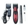 Hongu Rasoio Elettrico uomo hc-7068 ricaricabile capelli lama accia...