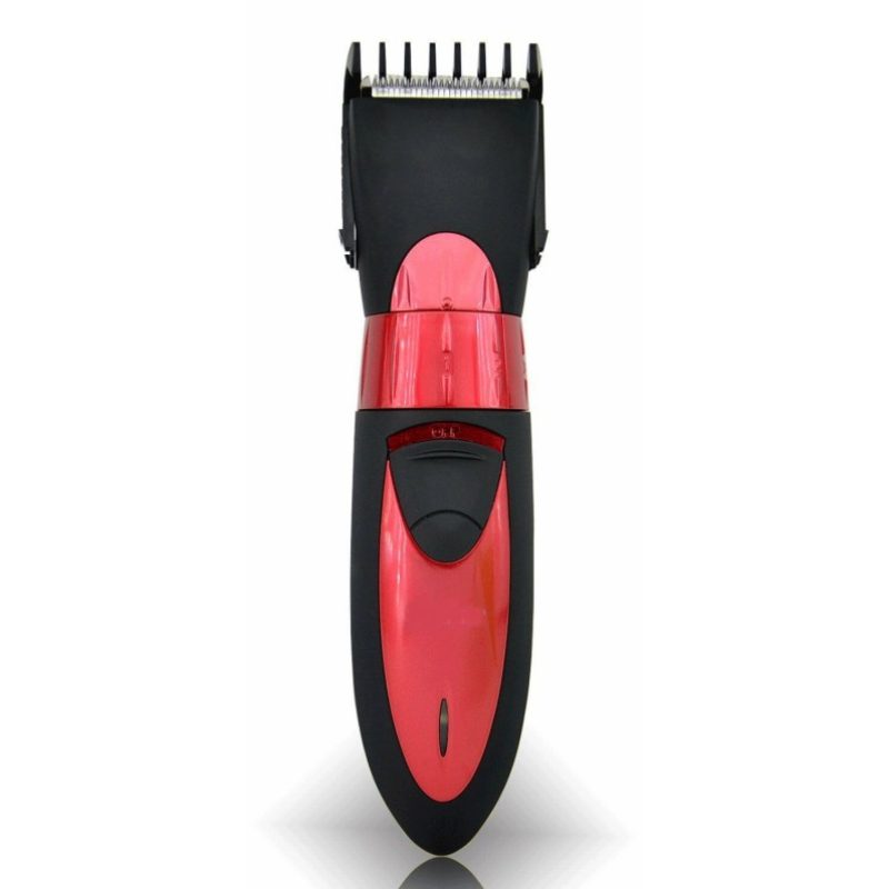Hongu Rasoio Elettrico uomo hc-7068 ricaricabile capelli lama accia...