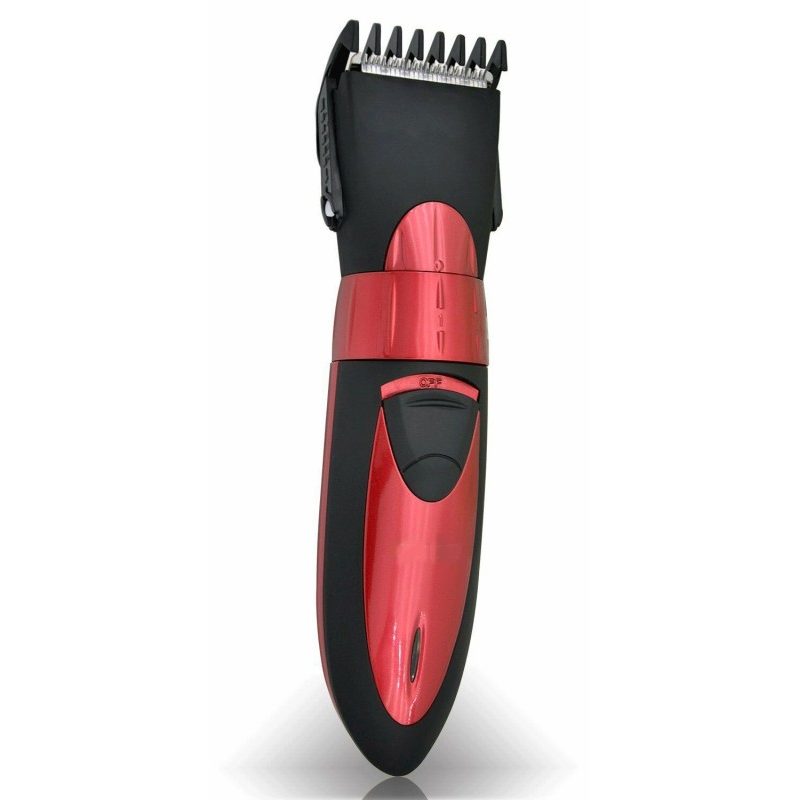 Hongu Rasoio Elettrico uomo hc-7068 ricaricabile capelli lama accia...