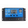 DOBO Regolatore di carica solare pannello 10A 20A 30A camper casa i...