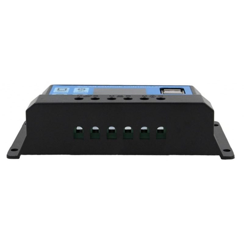 DOBO Regolatore di carica solare pannello 10A 20A 30A camper casa i...