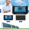 DOBO Regolatore di carica solare pannello 10A 20A 30A camper casa i...