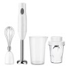 Hongu FRULLATORE MIXER 3 IN 1 IMMERSIONE SBATTITORE TRITATUTTO LAME...