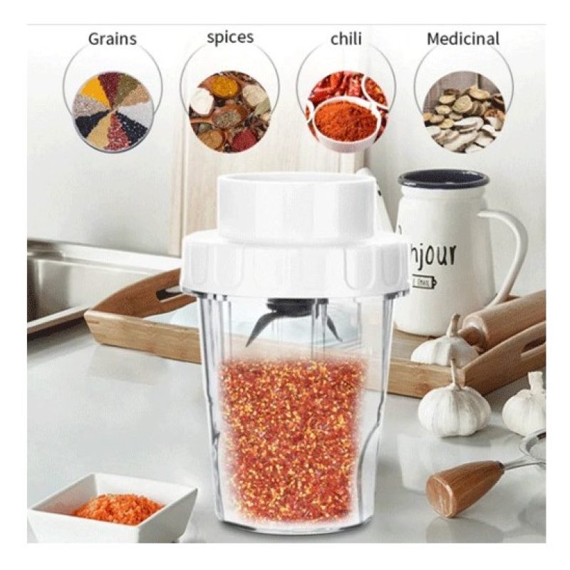Hongu FRULLATORE MIXER 3 IN 1 IMMERSIONE SBATTITORE TRITATUTTO LAME...