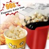 Hongu MACCHINA PER POP CORN ELETTRICA 1200W ARIA CALDA CASA MAKER N...