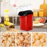Hongu MACCHINA PER POP CORN ELETTRICA 1200W ARIA CALDA CASA MAKER N...
