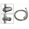 Iron Asta Saliscendi doccia con soffione 8 getti set per colonna do...