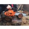 Iron Motosega a scoppio 2 tempi per potatura sbrancare 25cc barra 2...