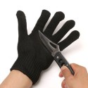 Guanti anti taglio da lavoro gloves protezione lame sicurezza sul lavoro