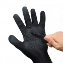 Guanti anti taglio da lavoro gloves protezione lame sicurezza sul lavoro