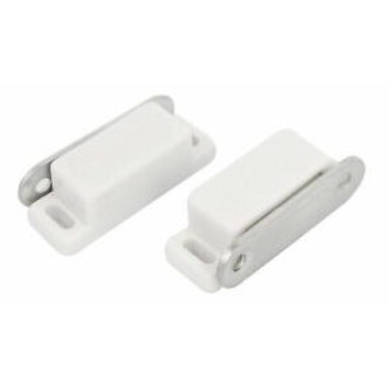 Hongu 12x BLOCCA FERMA SPORTELLO CUCINA FINESTRA PORTA CHIUSURA MAG...