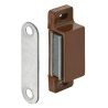 Hongu 12x BLOCCA FERMA SPORTELLO CUCINA FINESTRA PORTA CHIUSURA MAG...