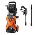 Idropulitrice portatile lavaggio alta pressione elettrica acqua 165bar 2200W
