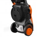 Idropulitrice portatile lavaggio alta pressione elettrica acqua 165bar 2200W