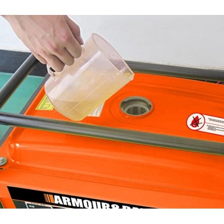 Gruppo elettrogeno Generatore di corrente 3000W avviamento corrente benzina 4 T