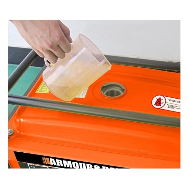 Generico Gruppo elettrogeno Generatore di corrente 3000W avviamento...