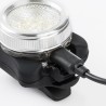 Hongu Luce LED fanalino waterproof per bicicletta anteriore posteri...