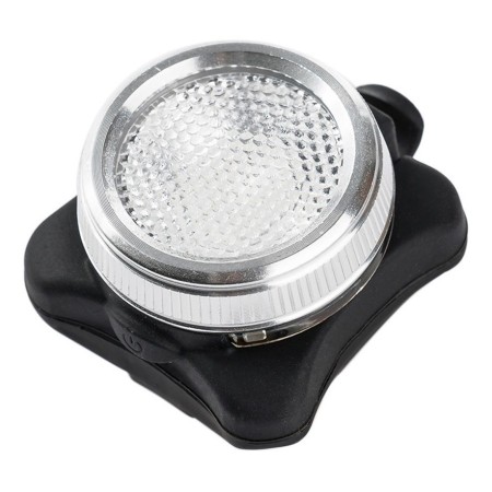 Luce LED fanalino waterproof per bicicletta anteriore posteriore bianca rossa bl