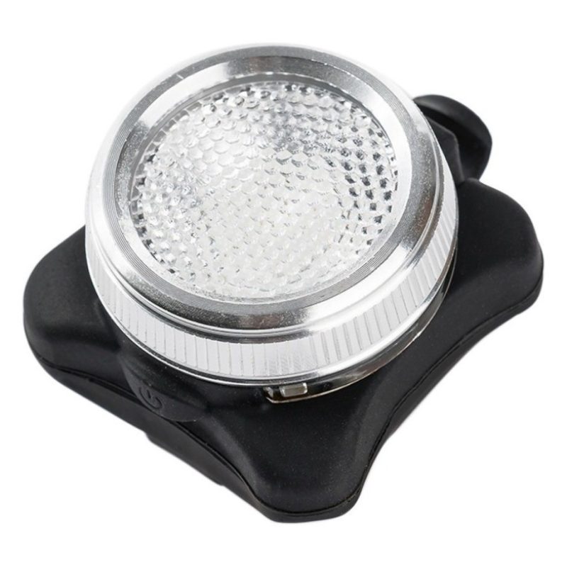 Hongu Luce LED fanalino waterproof per bicicletta anteriore posteri...