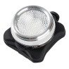 Hongu Luce LED fanalino waterproof per bicicletta anteriore posteri...