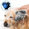 Guanto cardatore per cani gatti mano destra