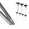 Hongu Set 7 chiavi torx lunghe impugnatura a T chiave cacciaviti pu...