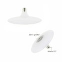 LAMPADINA LED BLUETOOTH UFO LUCE BIANCA RGB LAMPADA CASSA ALTOPARLANTE