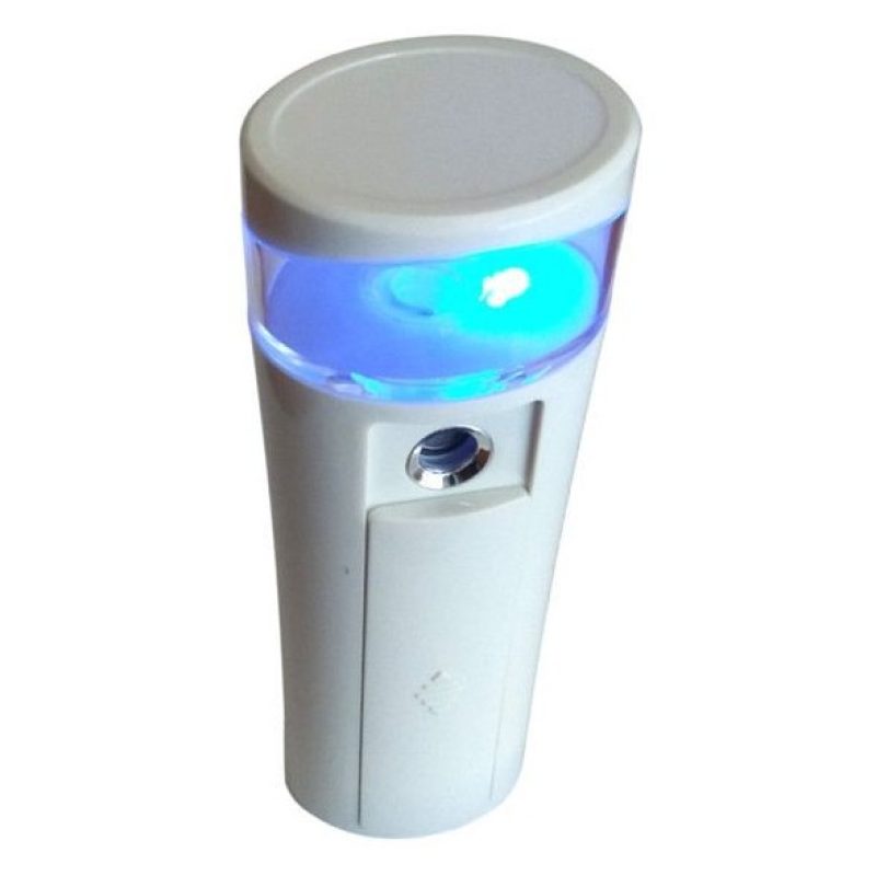 Sauna facciale portatile moisturizer vapore acqueo ricaricabile