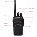 30 confezioni da 2 ricetrasmittenti BAOFENG BF-888S PMR RADIO UHF 400-470 MHz WALKIE TALKIE DS