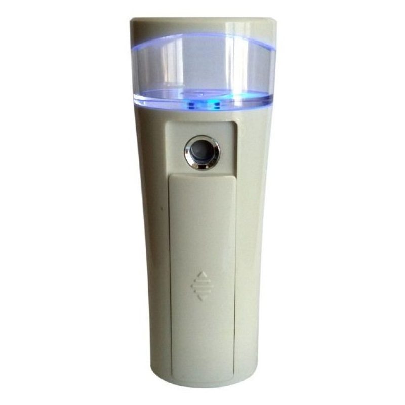 Sauna facciale portatile moisturizer vapore acqueo ricaricabile