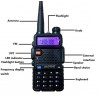 BOAFENG BOAFENG UV-5r VHF/UHF dual band radio ricetrasmittente radi...