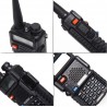 BOAFENG BOAFENG UV-5r VHF/UHF dual band radio ricetrasmittente radi...