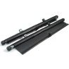 Hongu 2 Tendine PARASOLE automatica Tendina avvolgibile Auto 50 x 5...