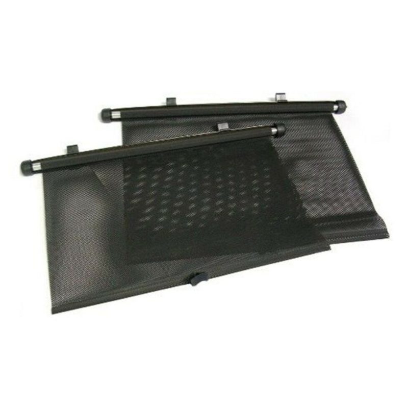 Hongu 2 Tendine PARASOLE automatica Tendina avvolgibile Auto 50 x 5...