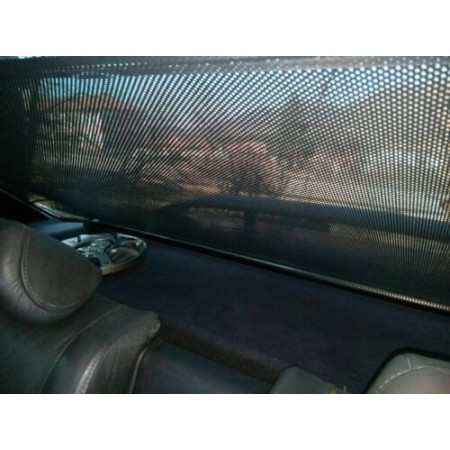 2 Tendine PARASOLE automatica Tendina avvolgibile Auto 50 x 54 cm kit fissaggio