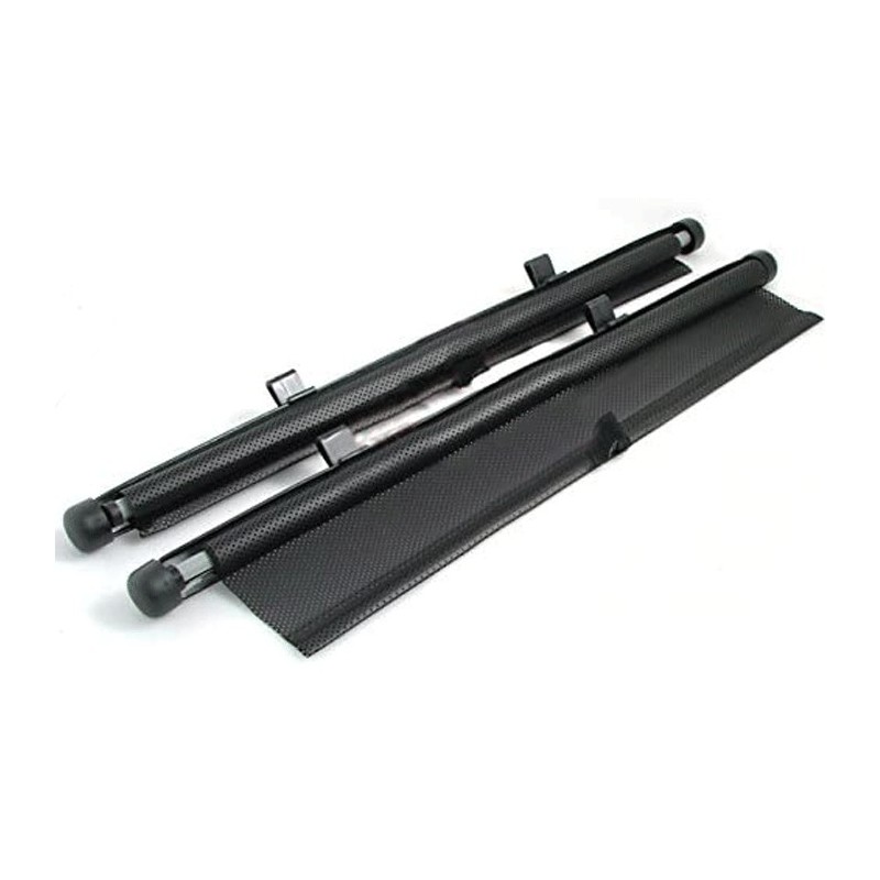 2 Tendine PARASOLE automatica Tendina avvolgibile Auto 70 x 54 cm kit fissaggio