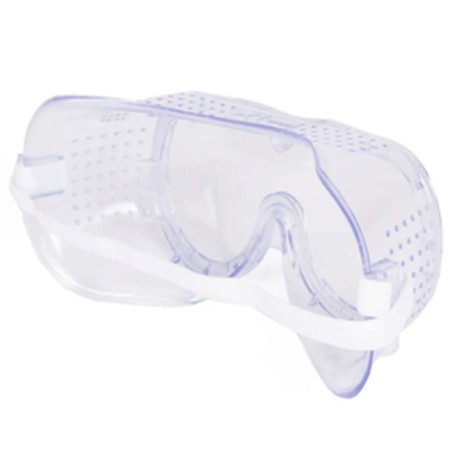 Occhiali Protettivi da Lavoro di Sicurezza Protezione Incolore Antinfortunistica