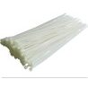 Hongu Fino 400 Fascette bianca plastica varie misure cablaggio vari...