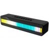 - Senza marca/Generico - Cassa speaker bluetooth con LED RGB ritmo ...