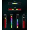 - Senza marca/Generico - Cassa speaker bluetooth con LED RGB ritmo ...