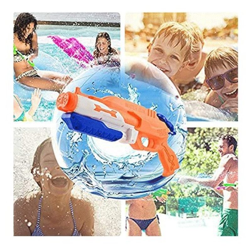 Hongu Pistola ad acqua pompa Spruzzatore Giocattolo giardino water ...