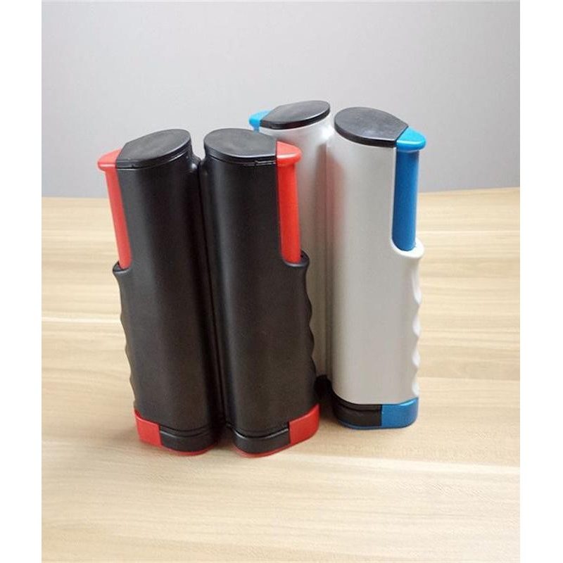 Hongu Set Ping pong rete estensibile tavolo scrivania portatile all...