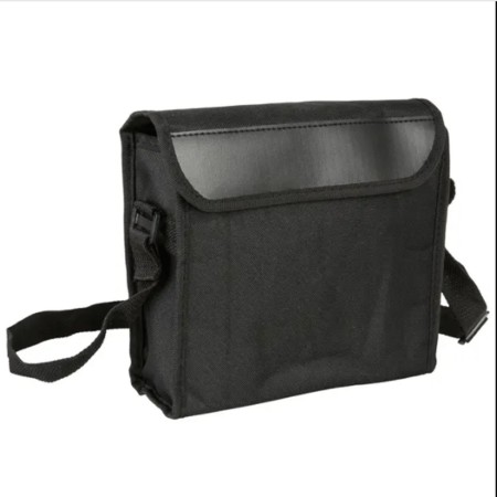 Binocolo portabile 7x50 119M telescopio zoom custodia osservazione visione nero