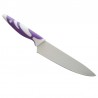 set 5 coltelli da cucina più pelapatate high quality antiaderenti professionali