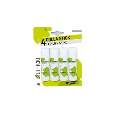 24 pezzi Stick Colla bambini Adesivo Fai Da Te scuola carta ufficio casa collage